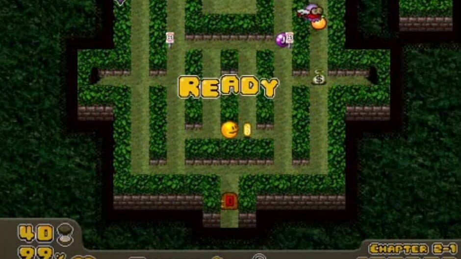 Pacz!: Pacmanworlds 2