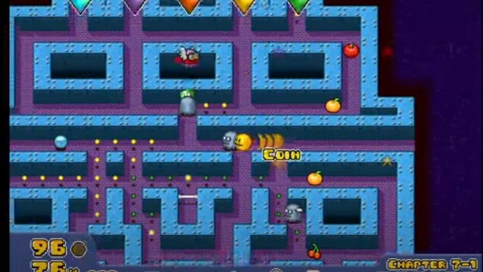 Pacz!: Pacmanworlds 2 screenshot 2