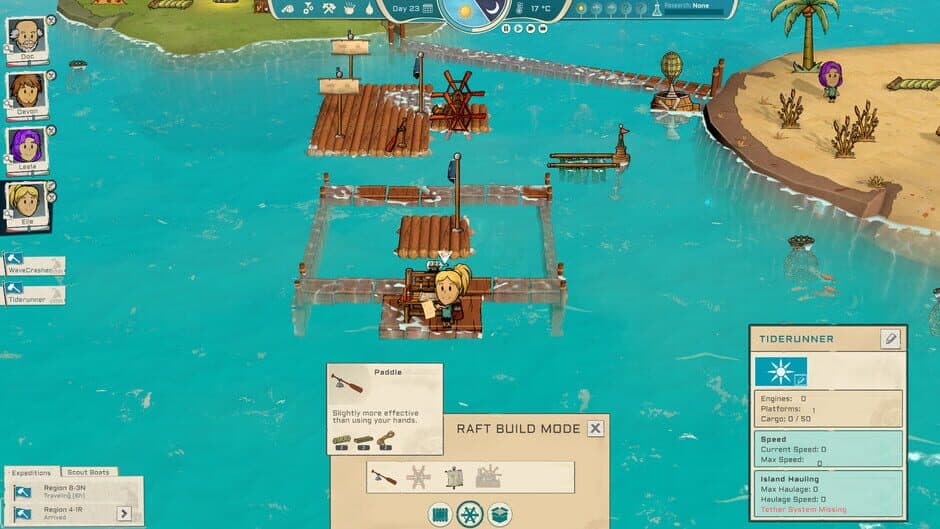 Oceaneers screenshot 3