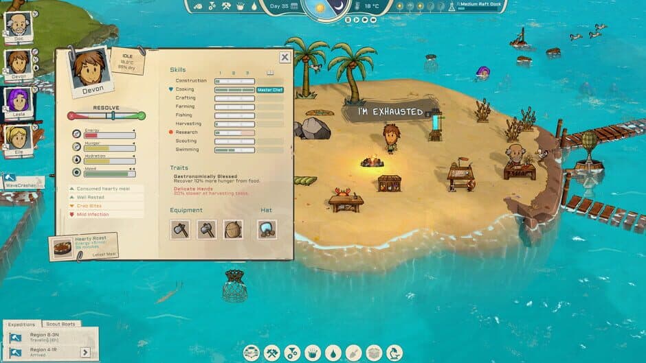 Oceaneers screenshot 4