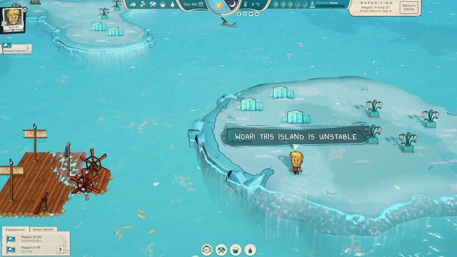 Oceaneers screenshot 5
