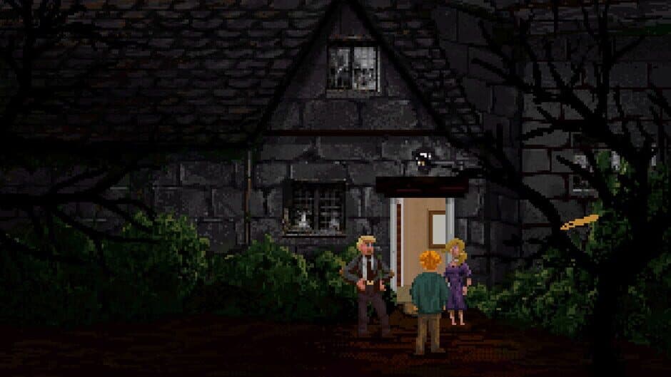 Lost Key: The Path of Illumination screenshot 6