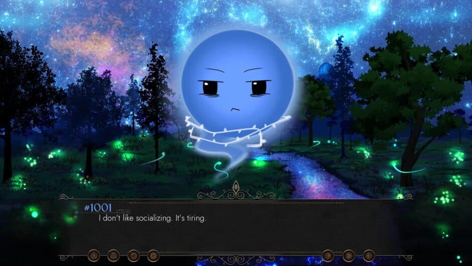 Crimson Thread of Fate screenshot 4