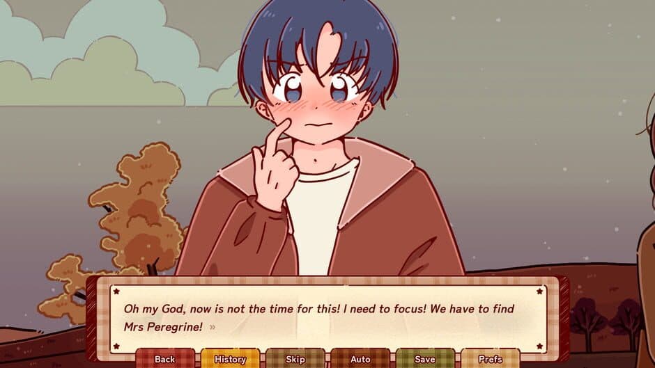 Where is Mrs Peregrine? screenshot 2