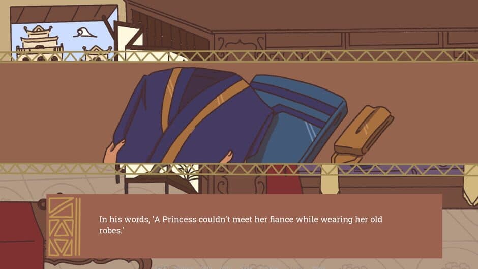 Coat of Many Feathers screenshot 3