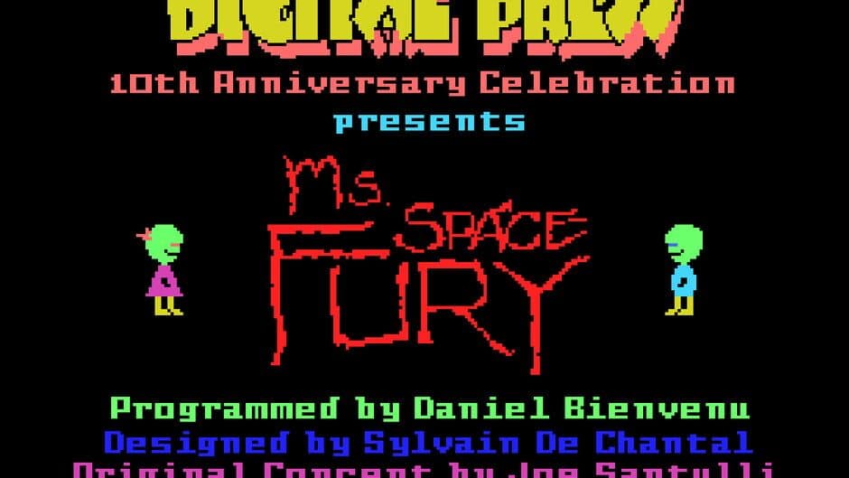 Ms. Space Fury