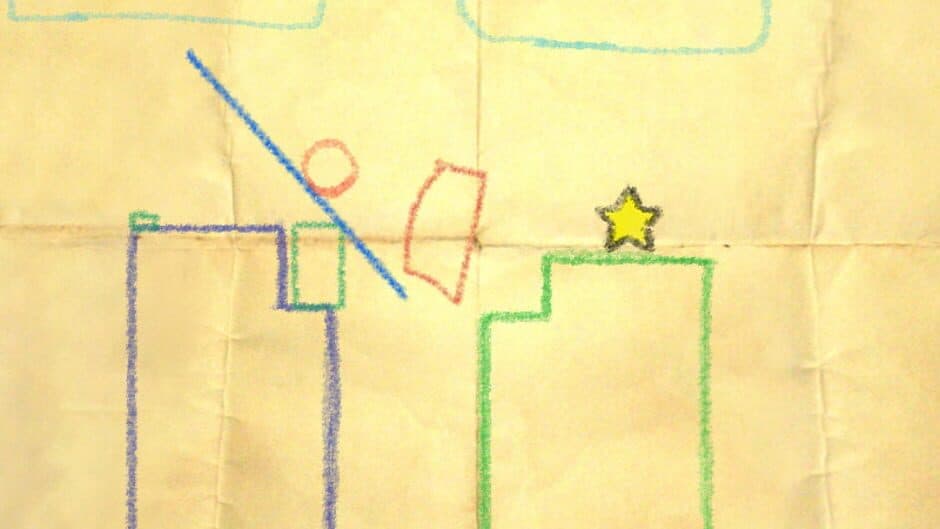 Crayon Physics screenshot 2