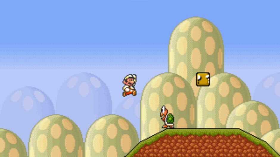 Super Mario Bros: Bowser's Terror