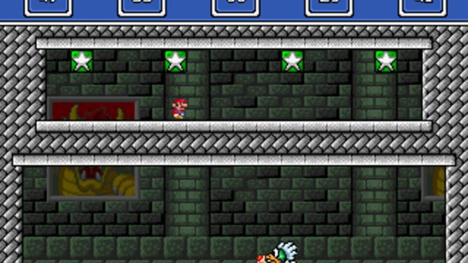 Mario the Mathematician