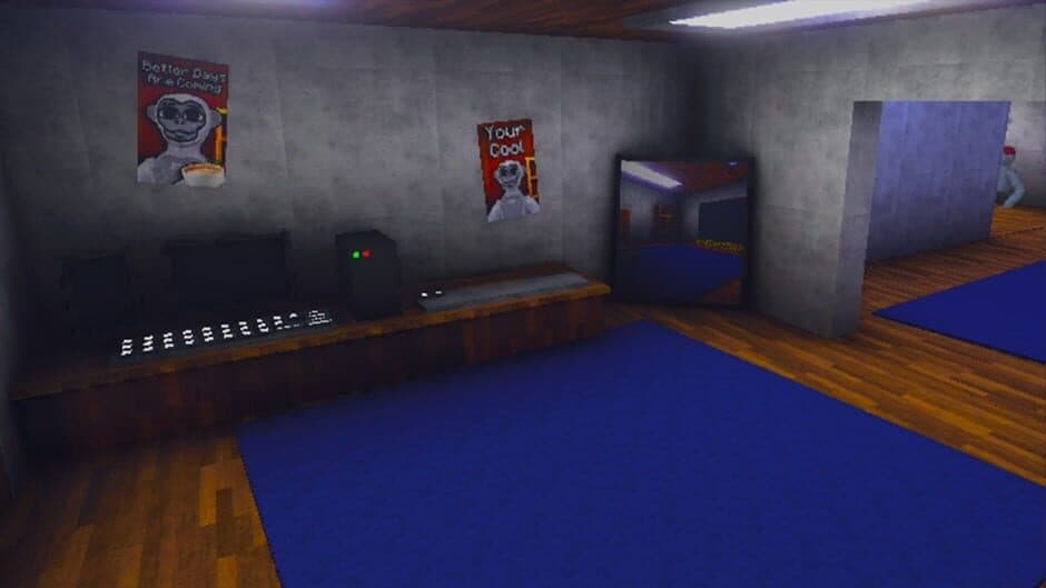 Extinction Facility