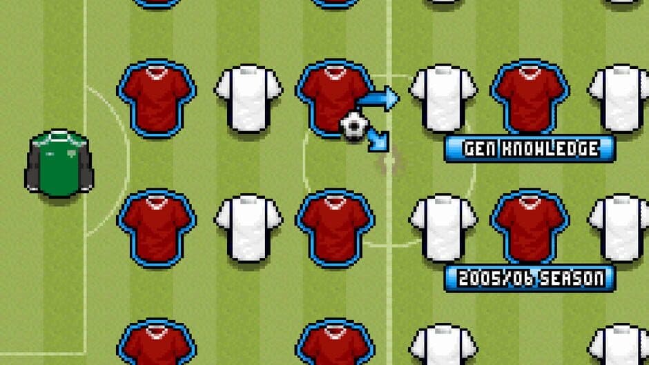 Football Manager Quiz screenshot 3