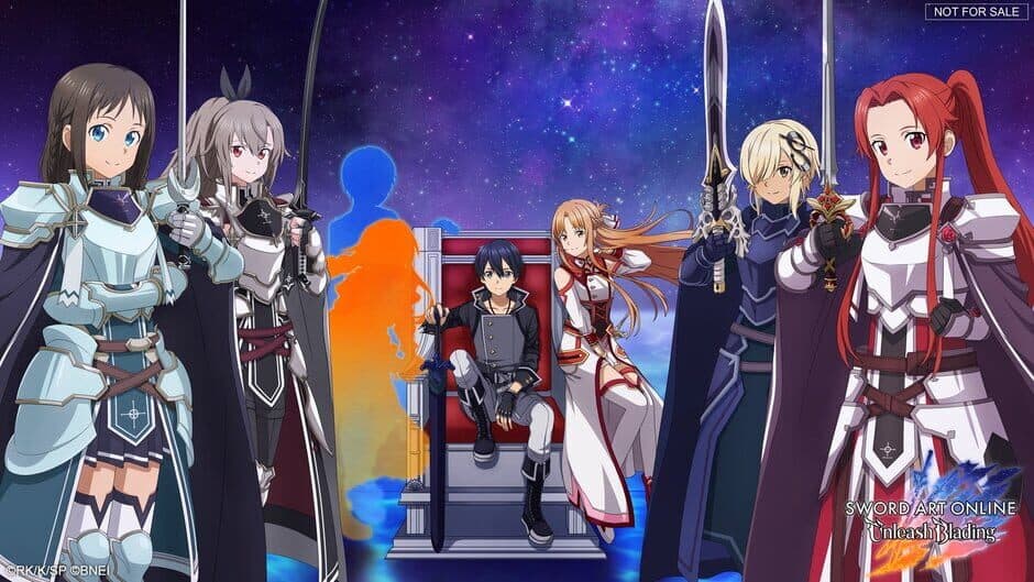 Sword Art Online: Unleash Blading