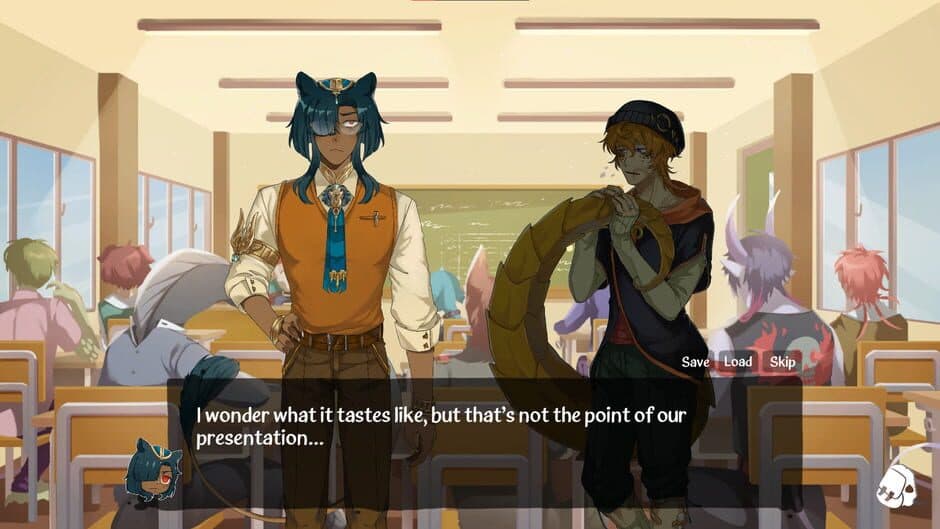 Mythical Love screenshot 3