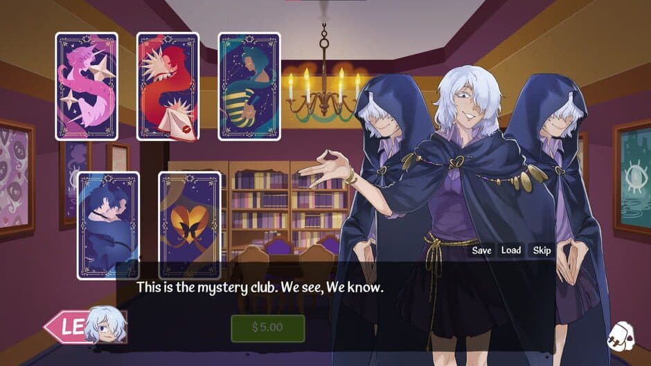 Mythical Love screenshot 5
