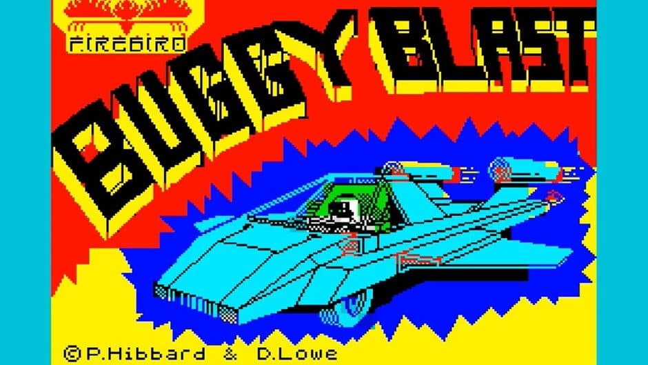 Buggy Blast