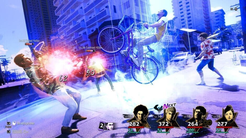 Like a Dragon: Infinite Wealth Special Trial Version screenshot 5