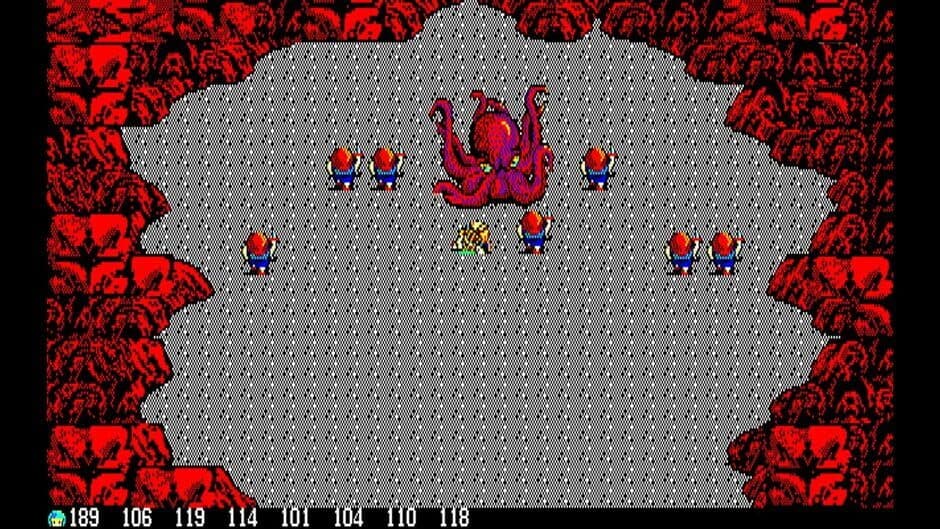 Eggconsole Silver Ghost PC-8801mkIISR screenshot 3