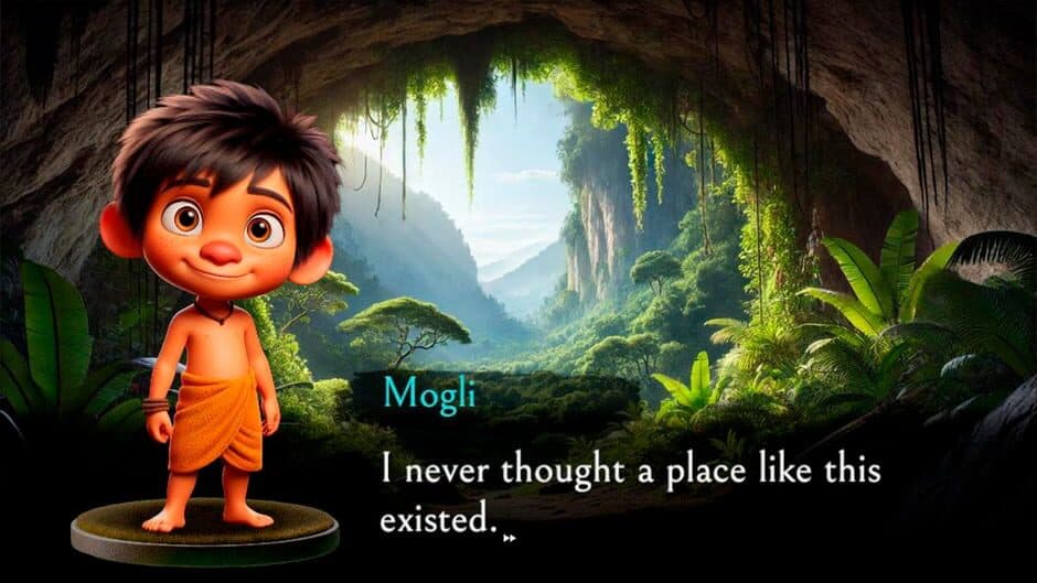 The Jungle Book: New Wonder Adventures