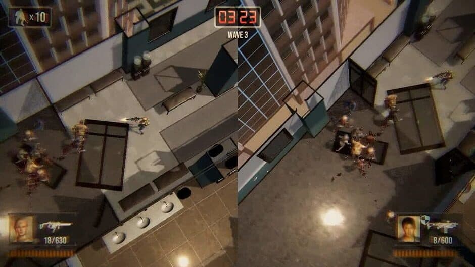 Zombie Slaughter: Dead Zone