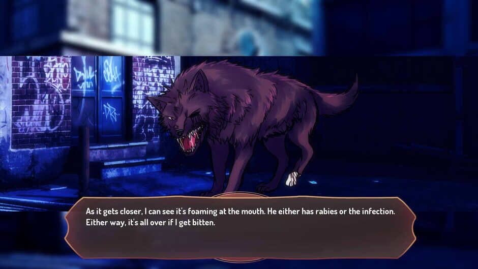 Long Since The Eschaton screenshot 2