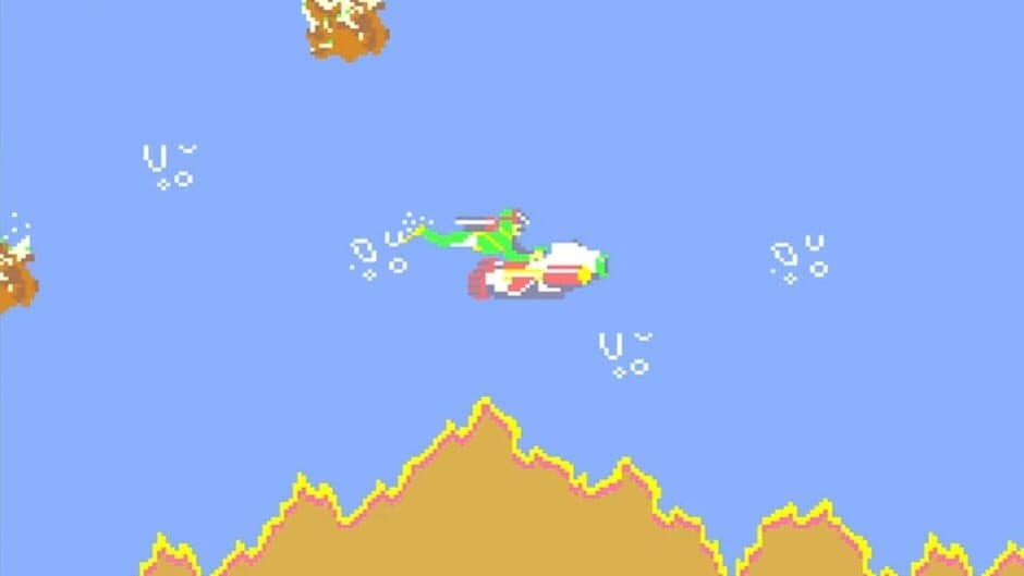 Sea Fighter Poseidon screenshot 3