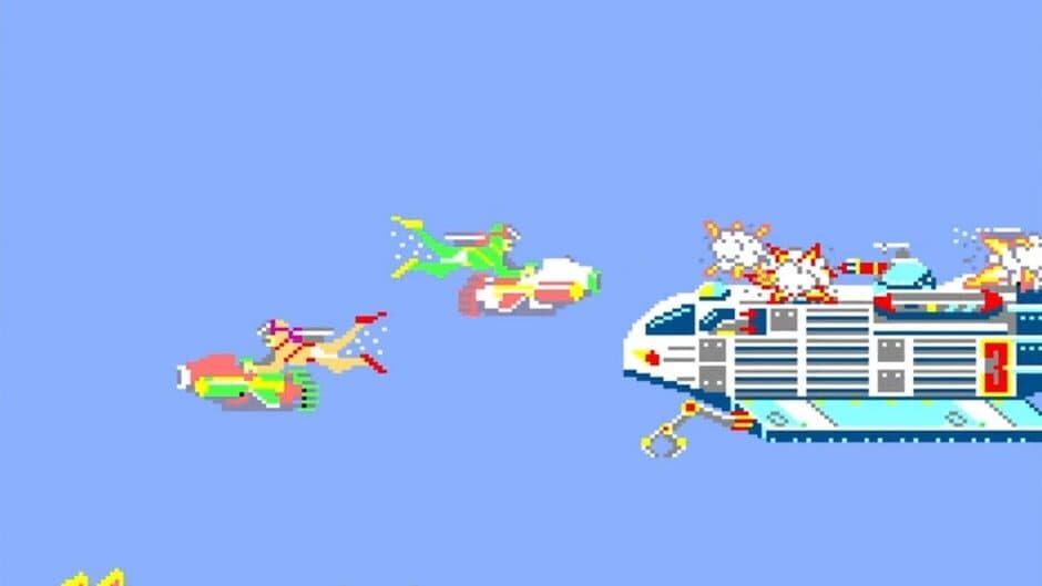 Sea Fighter Poseidon