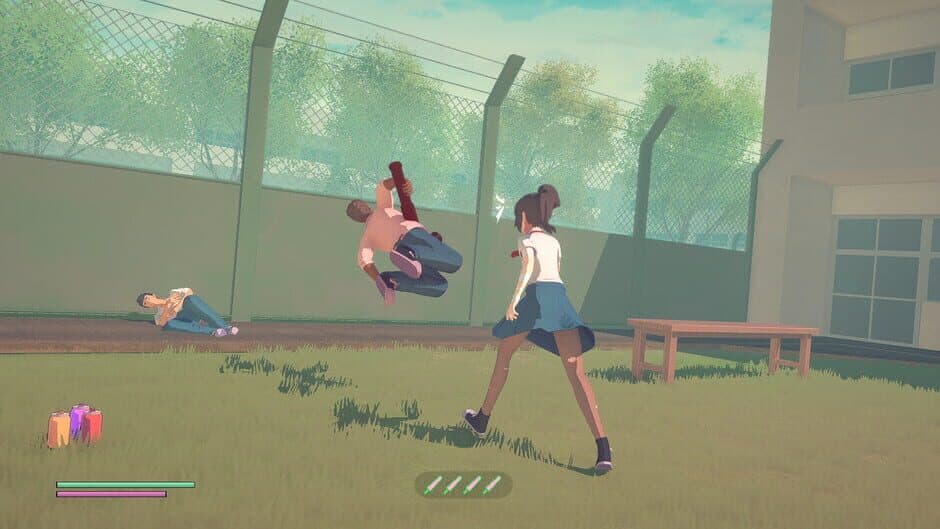 Class Zero Seven screenshot 3