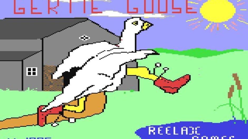 Gertie Goose