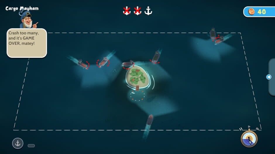 Teeny Tiny Harbors screenshot 5