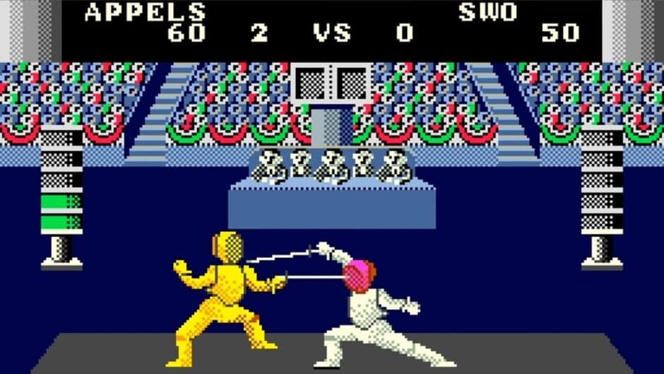 Great Swordsman screenshot 2