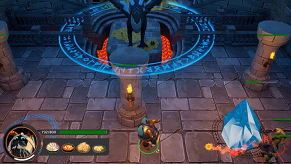 OuJiang's Labyrinth Adventure