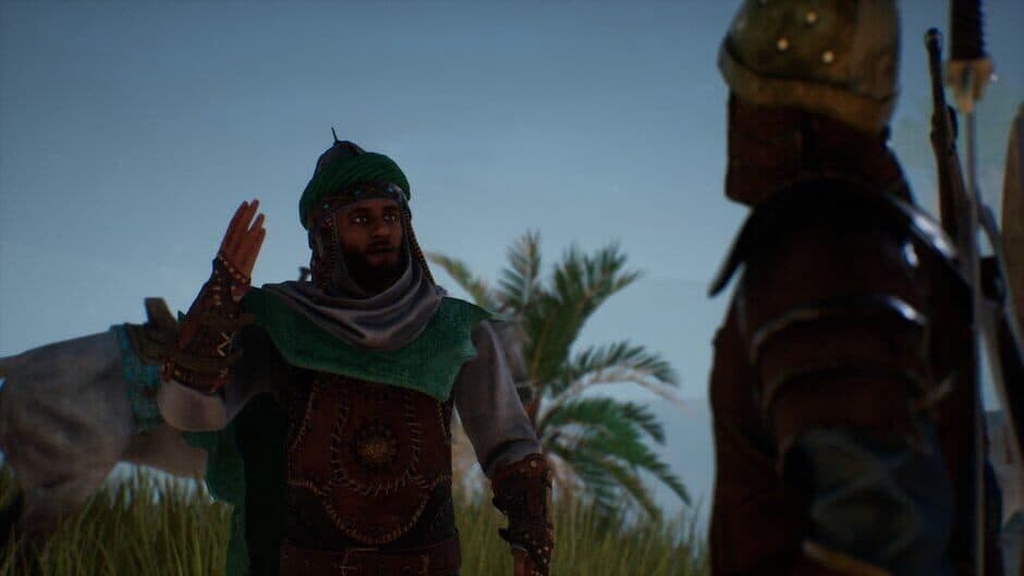 Mokhtar: Uprising Season screenshot 2