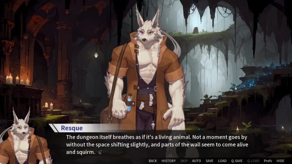 Back Alley Arcane Shop screenshot 3