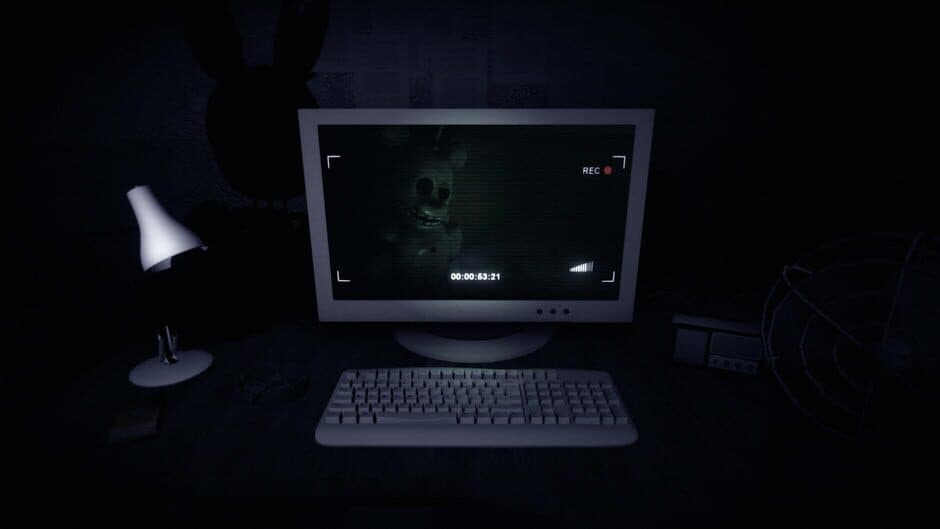 Fredbear and Friends: Reboot