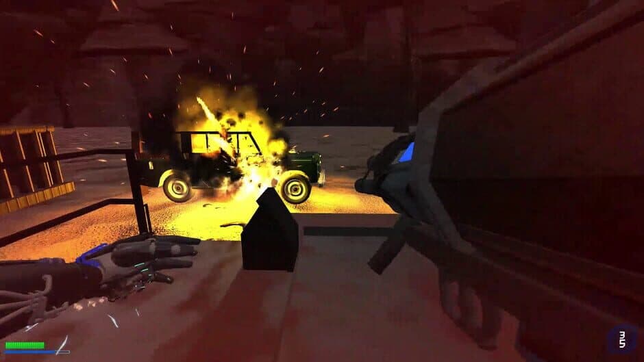 Savage Gears screenshot 2