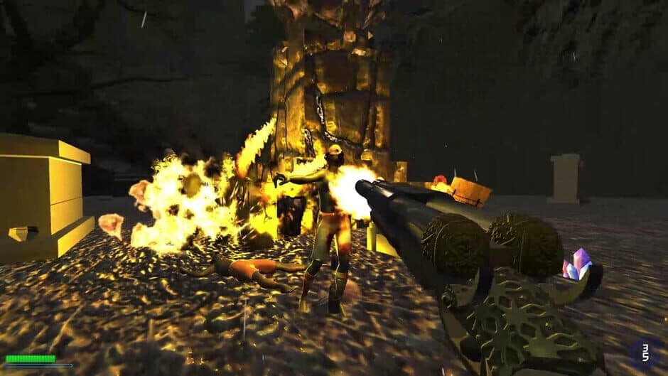 Savage Gears screenshot 4