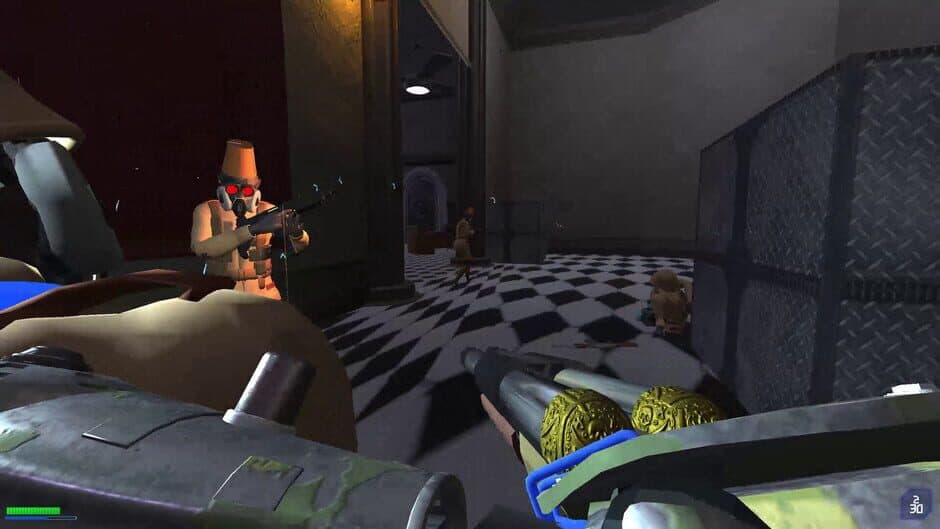 Savage Gears