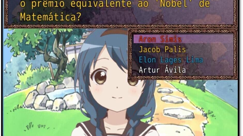 YuruYuri: Perfect Math
