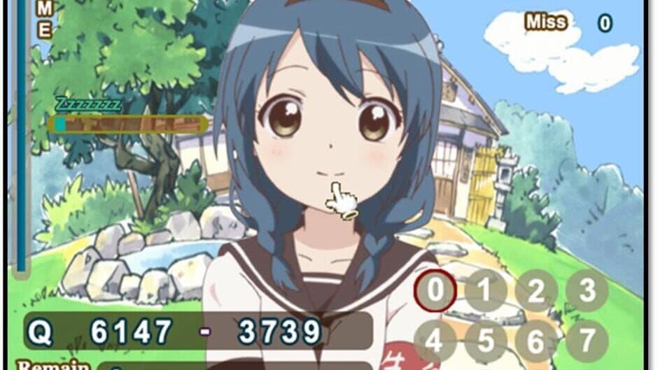 YuruYuri: Perfect Math screenshot 2