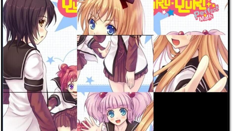 YuruYuri: Perfect Math screenshot 3