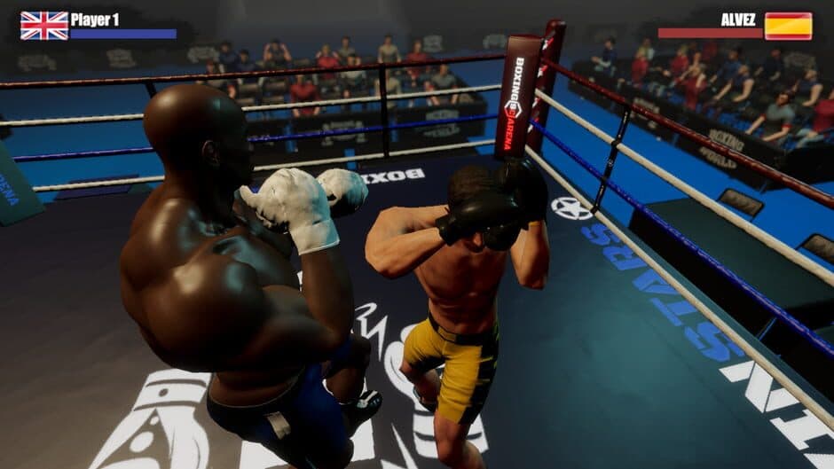 Rookie Boxing screenshot 3