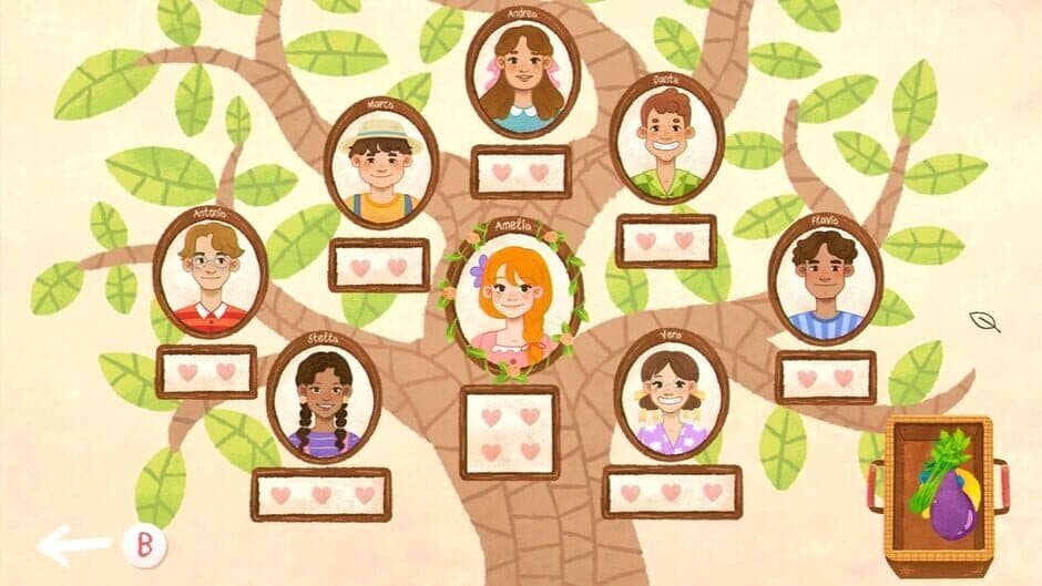 Amelia’s Garden screenshot 4