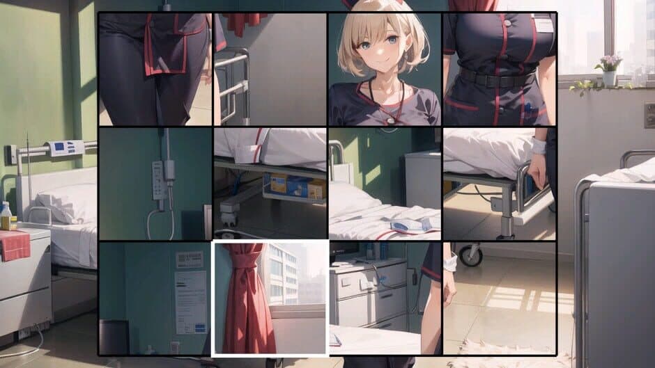 Anime Girls: Natty Nurse screenshot 2