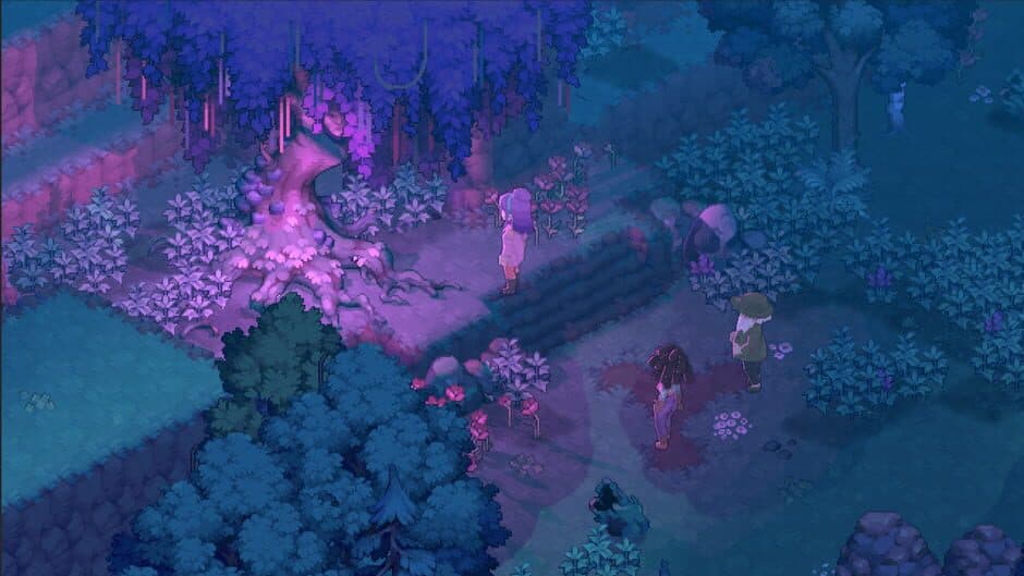 Moonfrost screenshot 2