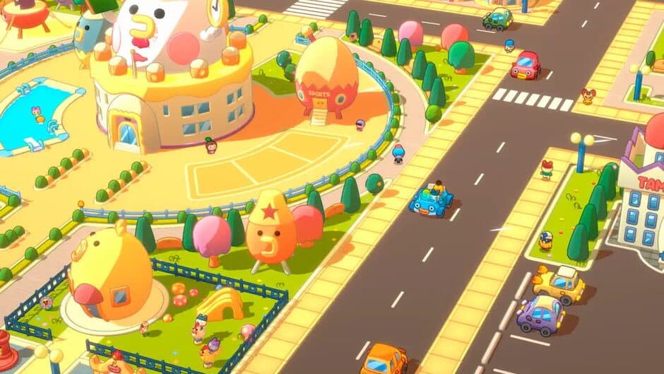 Tamagotchi Adventure Kingdom