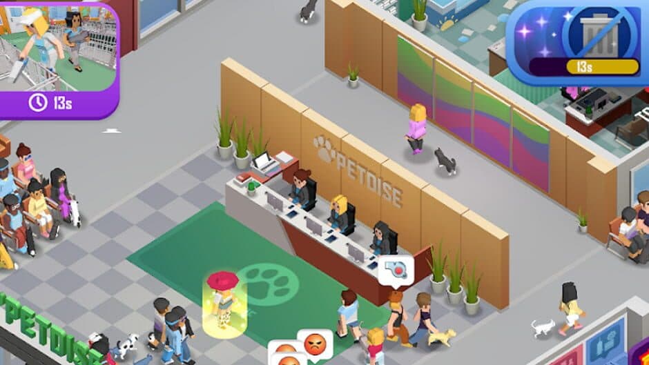Petdise Tycoon