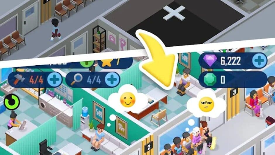 Petdise Tycoon screenshot 2