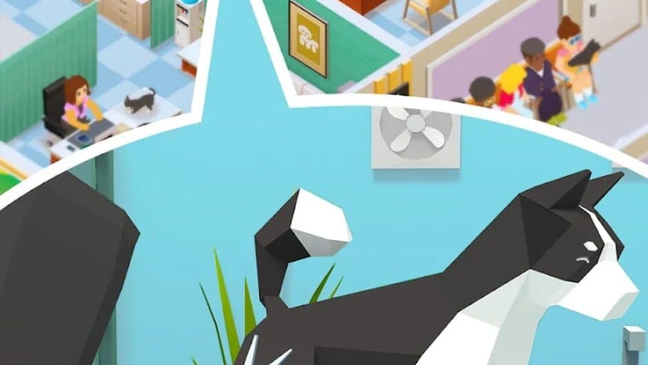 Petdise Tycoon screenshot 3