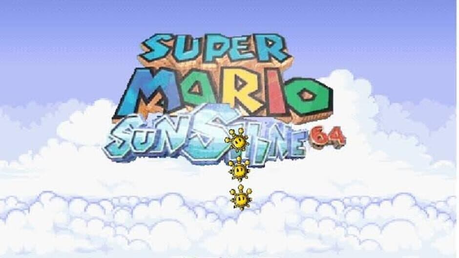 Super Mario Sunshine 64 screenshot 3