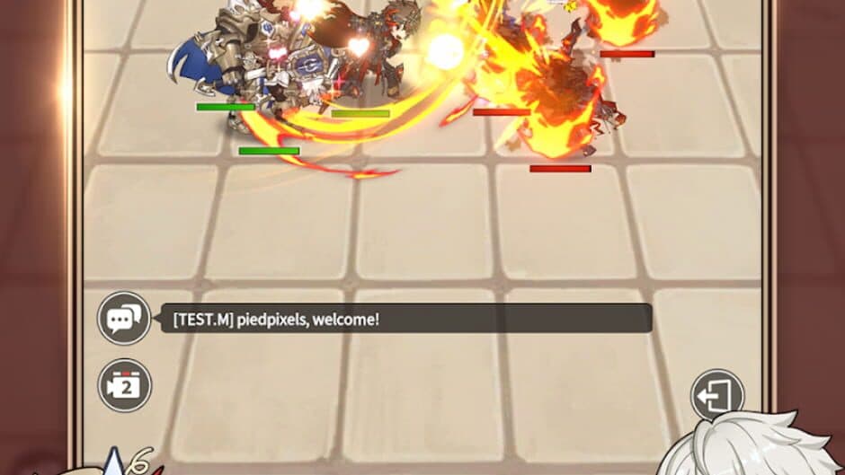 Gran Saga Idle: Knights x Knights